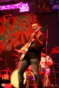 BIA playing Konkani song